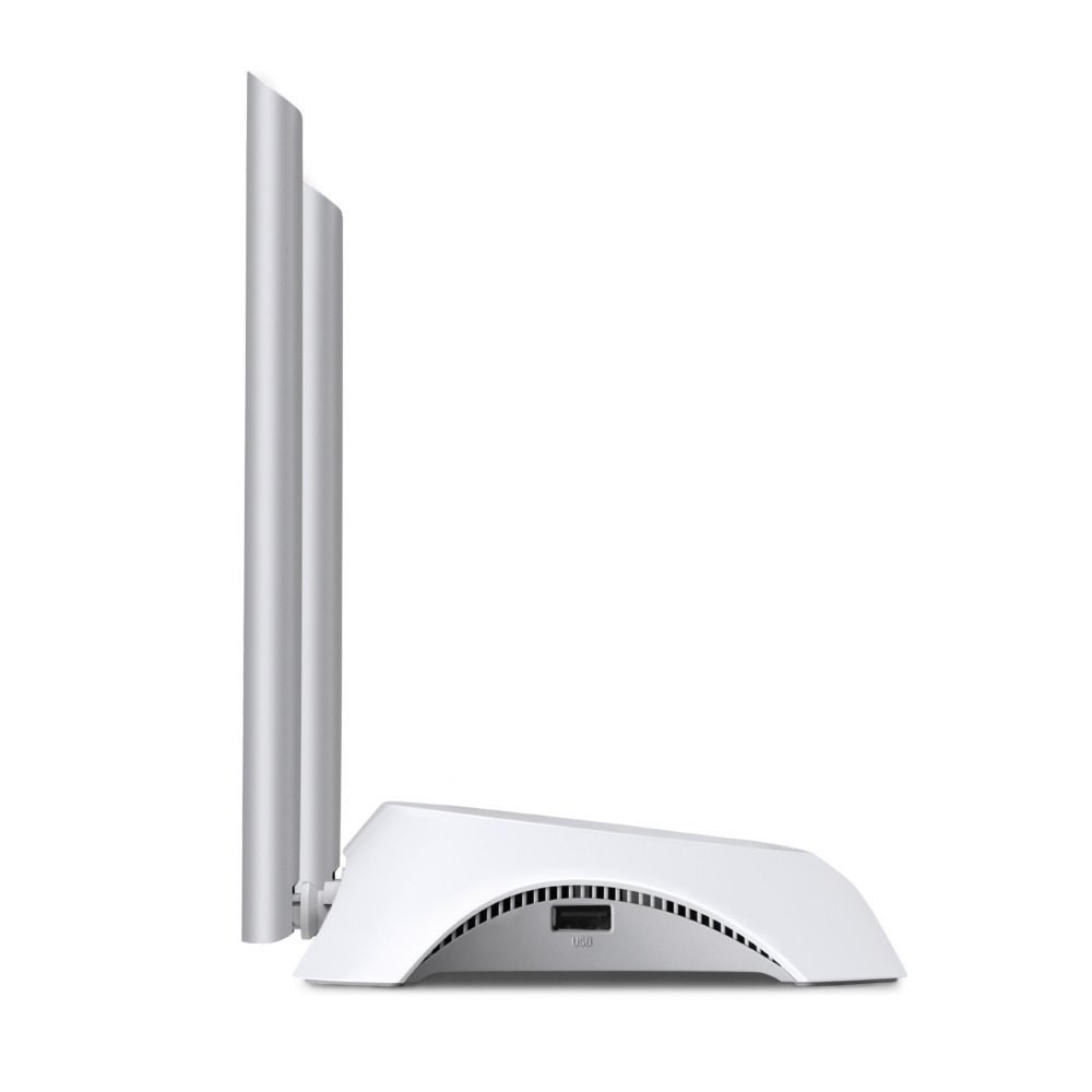 TP-Link TL-MR3420 | 4G LTE Router | WiFi 4 (2,4 GHz) Single-band | Ethernet Fast (10/100 Mbps) | tot ~300 Mbit/s - Afbeelding 4