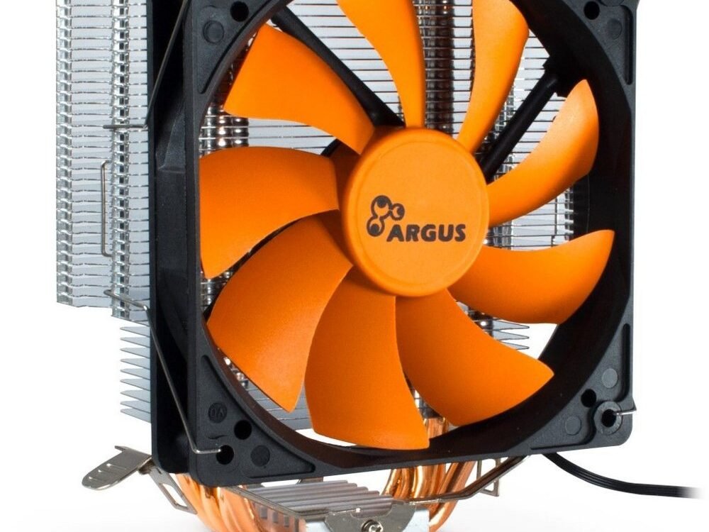 Inter-Tech Argus SU-260 | 150W TDP | 150mm Hoogte | 120mm Fan | CPU Luchtkoeler