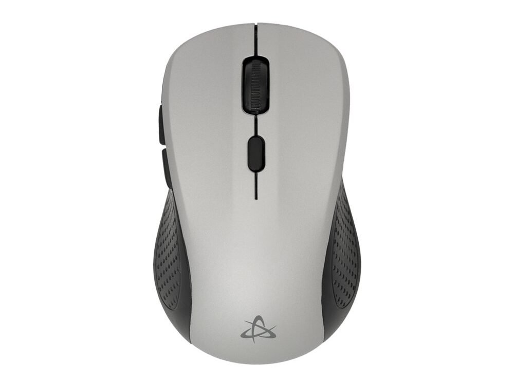 SBOX WM-993R | Draadloze Muis | Rechtshandig | RF | 1600 DPI | Zilver