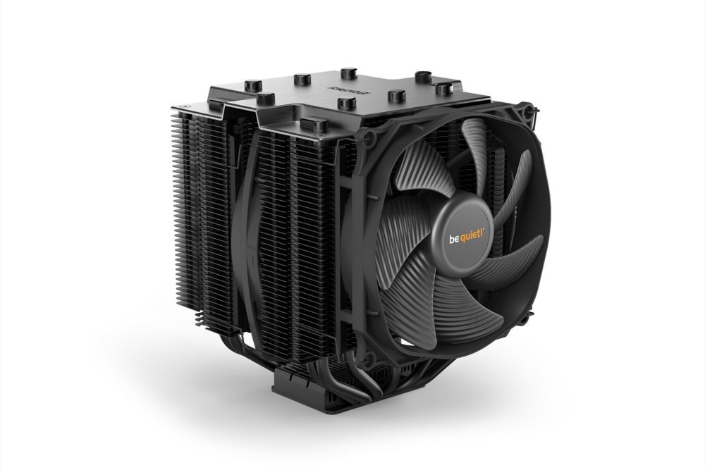 be quiet! Dark Rock Pro TR4 | 250W TDP | 162mm Hoogte | 135mm Fans | CPU Luchtkoeler