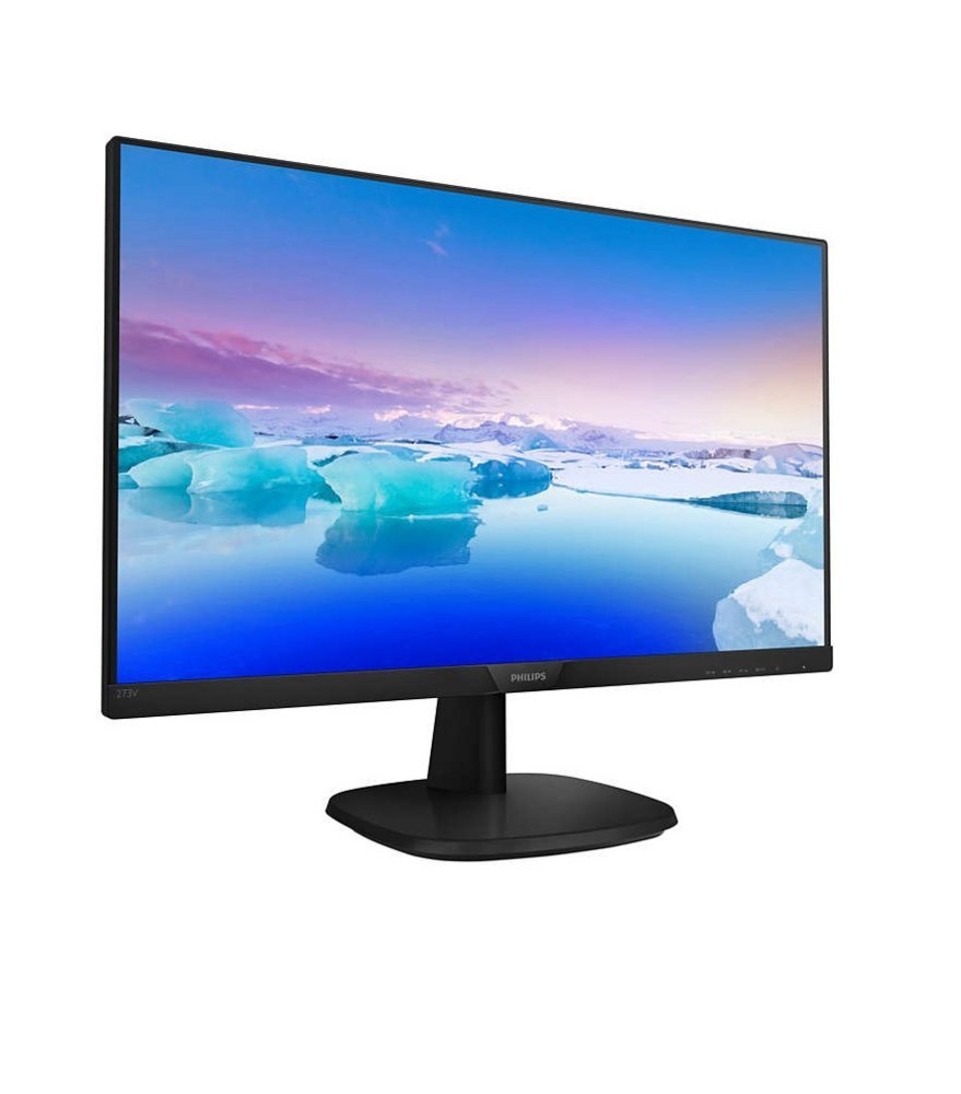 Philips 273V7QJAB/00 27" | 1920x1080 IPS | 75Hz | 250cd/m² | 178° Kijkhoek | Monitor - Afbeelding 5