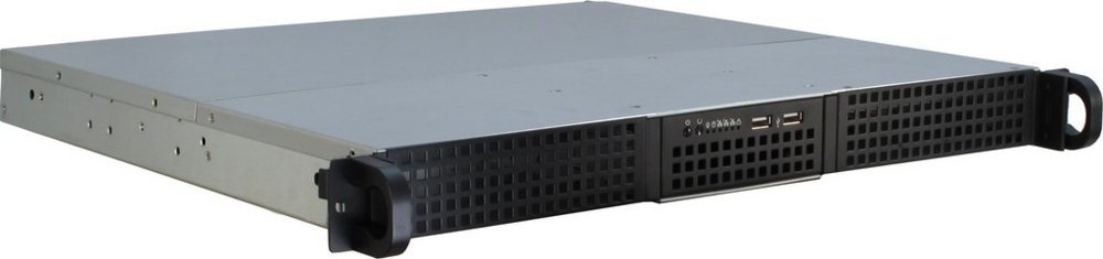 Inter-Tech 1U-10240 | Server Rack Case | Grijs | ATX