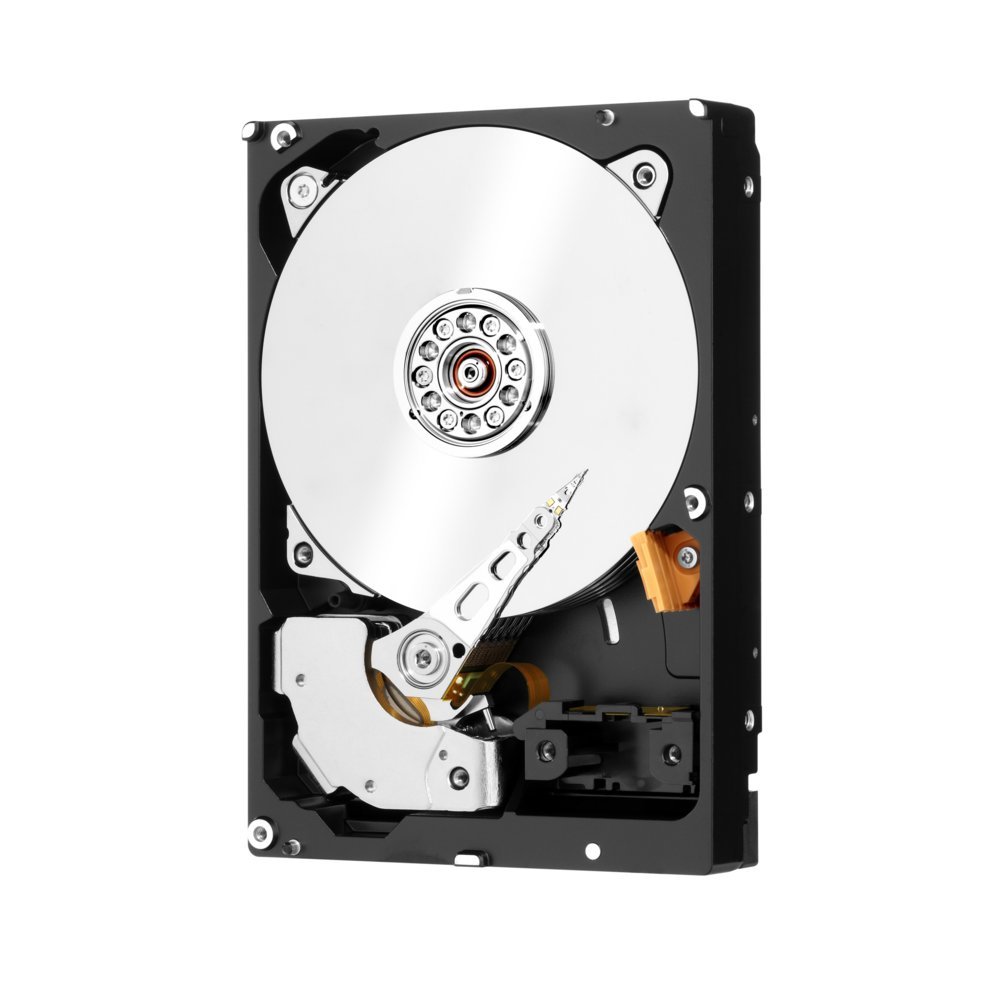 Western Digital Red Pro NAS HDD 3.5" | 2TB SATA III | 7200RPM - Afbeelding 11