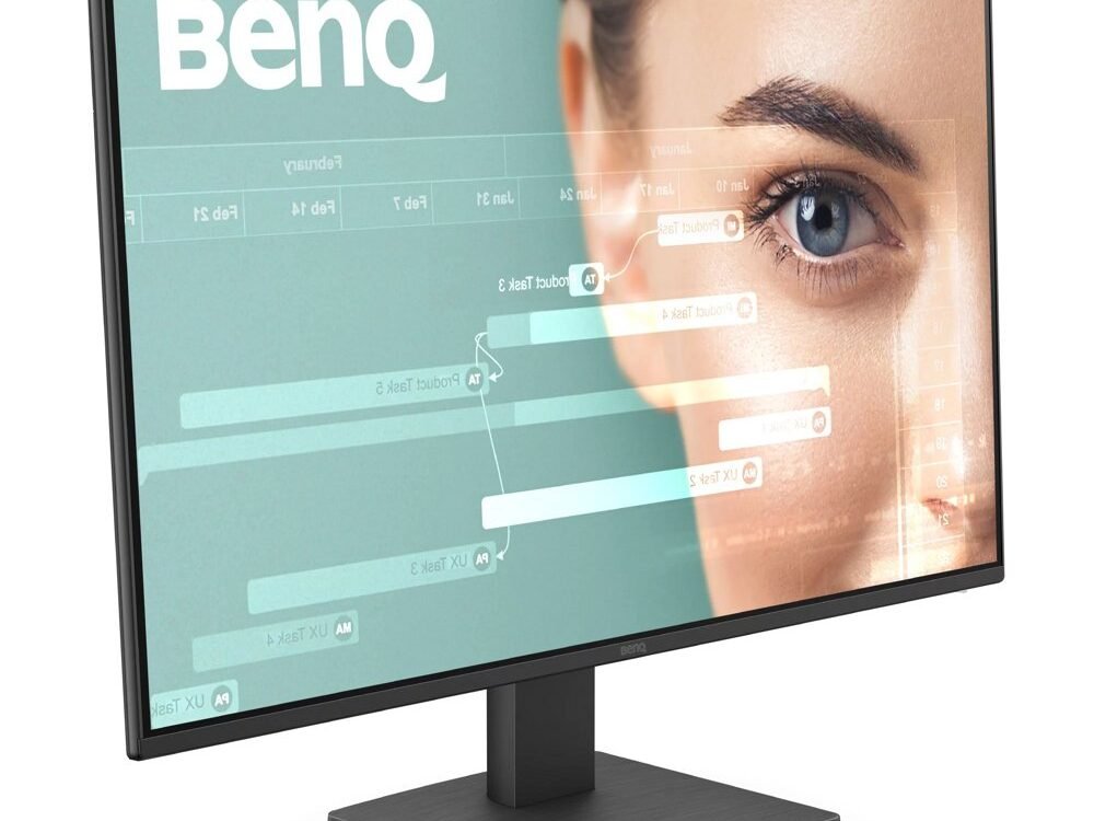BenQ GW2791 27'' | 1920x1080 IPS | 100Hz | 1ms MPRT | Dunne Rand | Full HD Monitor