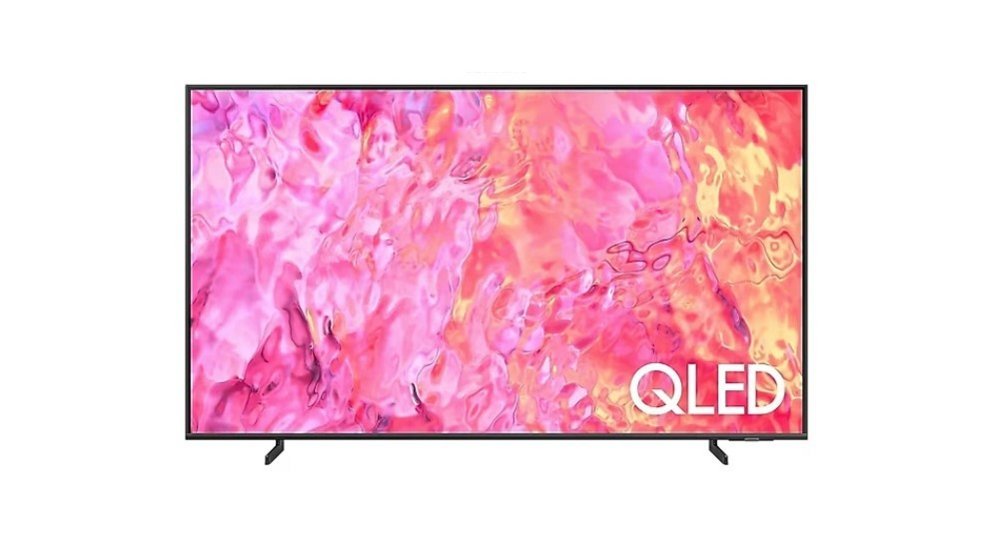 Samsung QE43Q60CAU | 43'' Ultra HD 4K | QLED Smart TV | Wifi | Tizen | Local Dimming | HDR10+ | 50Hz