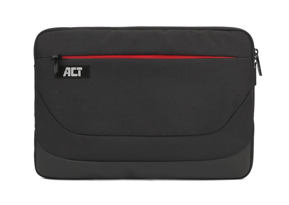 ACT Suburb 14.1" Laptop Sleeve | Grijs | Gemaakt van Gerecycled Plastic