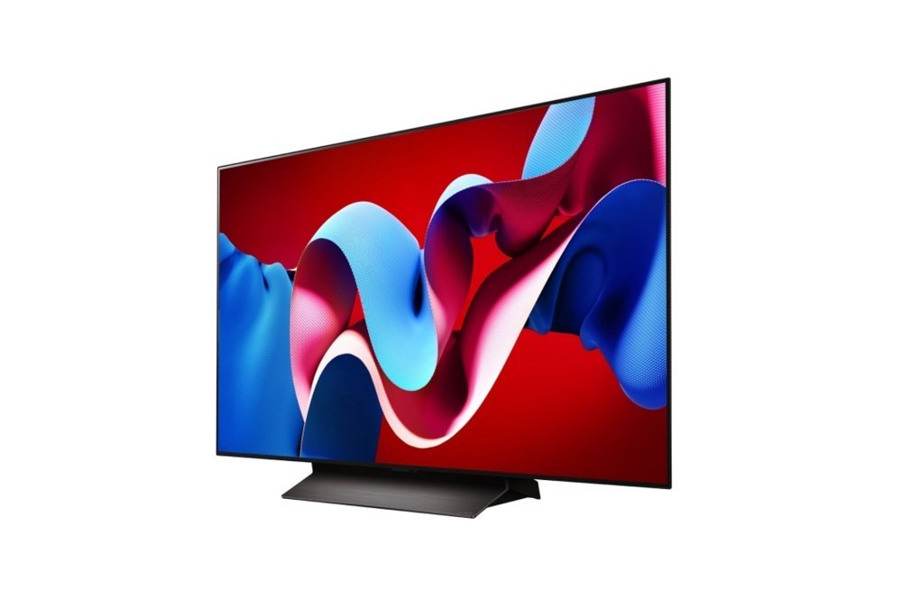 LG C4 OLED48C41LA 48" | Ultra HD 4K OLED Smart TV | WebOS + Wifi | OLED Perfect Zwart | Dolby Vision | 144Hz - Afbeelding 5