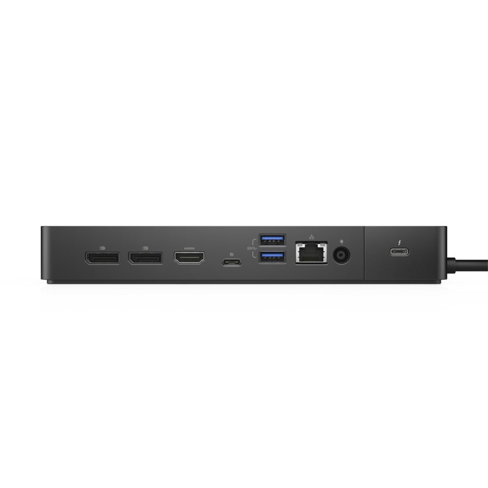 Dell WD19TBS-180W | Docking Station | USB-C 3.2 Gen 2 180W | Zwart - Afbeelding 5