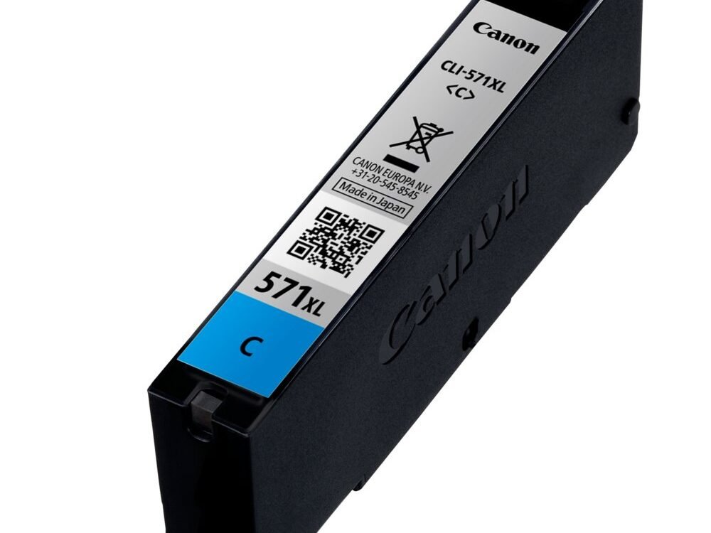 Canon 0332C001 | Originele High (XL) Rendement Cyaan Inktcartridge | 1 Stuk