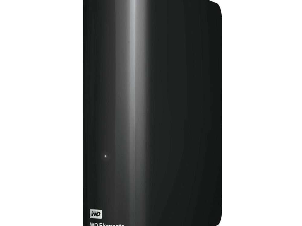 WD Elements Externe Harde Schijf | 14TB | USB 3.2 | Zwart