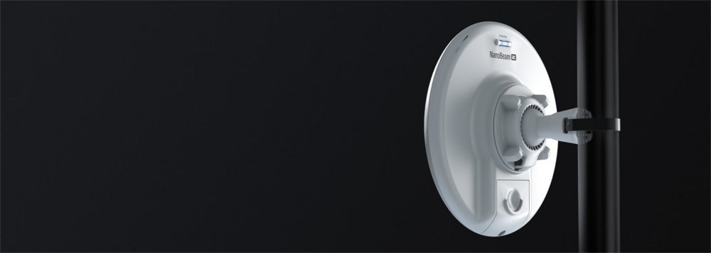 Ubiquiti NanoBeam 5AC Gen2 | Netwerkbrug | 450 Mbit/s | Wit - Afbeelding 8