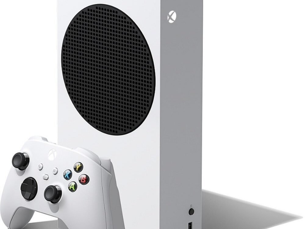 Microsoft Xbox Series S