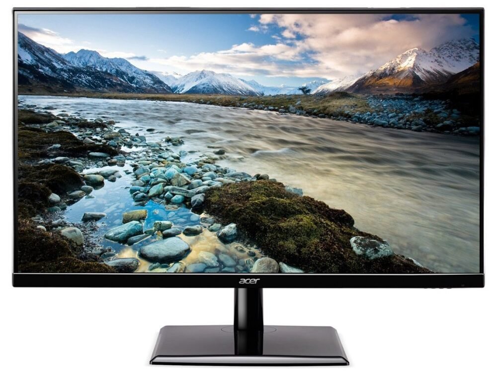 Acer EH273bix 27" | 1920x1080 Full HD VA | 75Hz | 4ms | ZeroFrame Design | Monitor