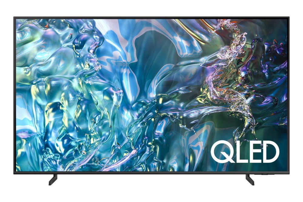 Samsung QE55Q60DAU | 55'' Ultra HD 4K | QLED Smart TV | Wifi | Tizen | Quantum Dot Kleurweergave | HDR10+ | 50Hz | Precisie Local Dimming