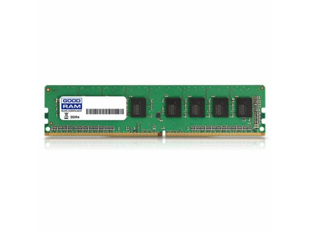 Goodram | 1x4GB DDR4 | 2666MHz | DIMM | CL19 | Geheugenmodule | RAM