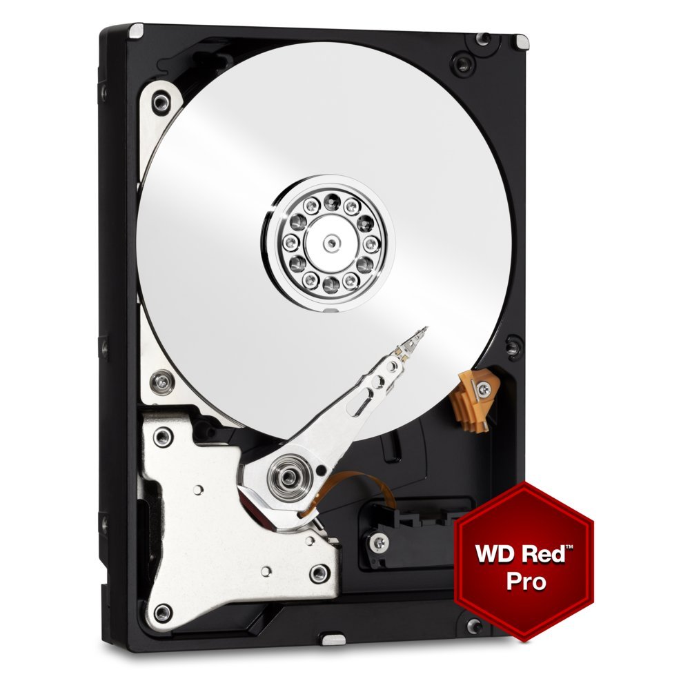 Western Digital Red Pro NAS HDD 3.5" | 2TB SATA III | 7200RPM - Afbeelding 10