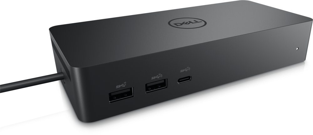 DELL UD22 | Universal Dock | Thunderbolt | Zwart - Afbeelding 2