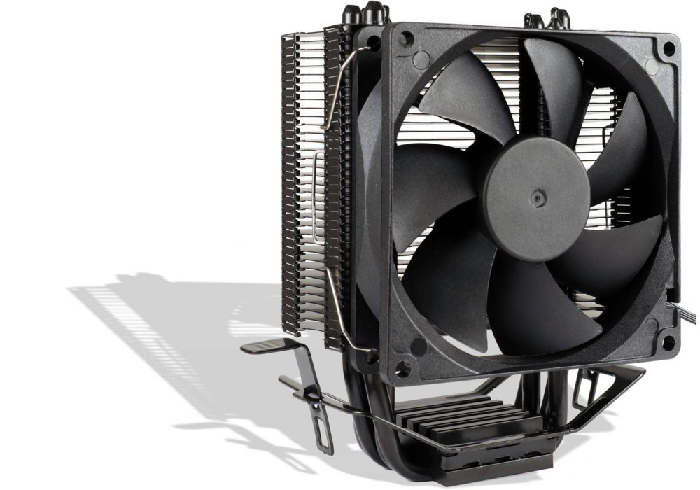 Inter-Tech 4P90 | 125W TDP | 92mm Fan | CPU Luchtkoeler