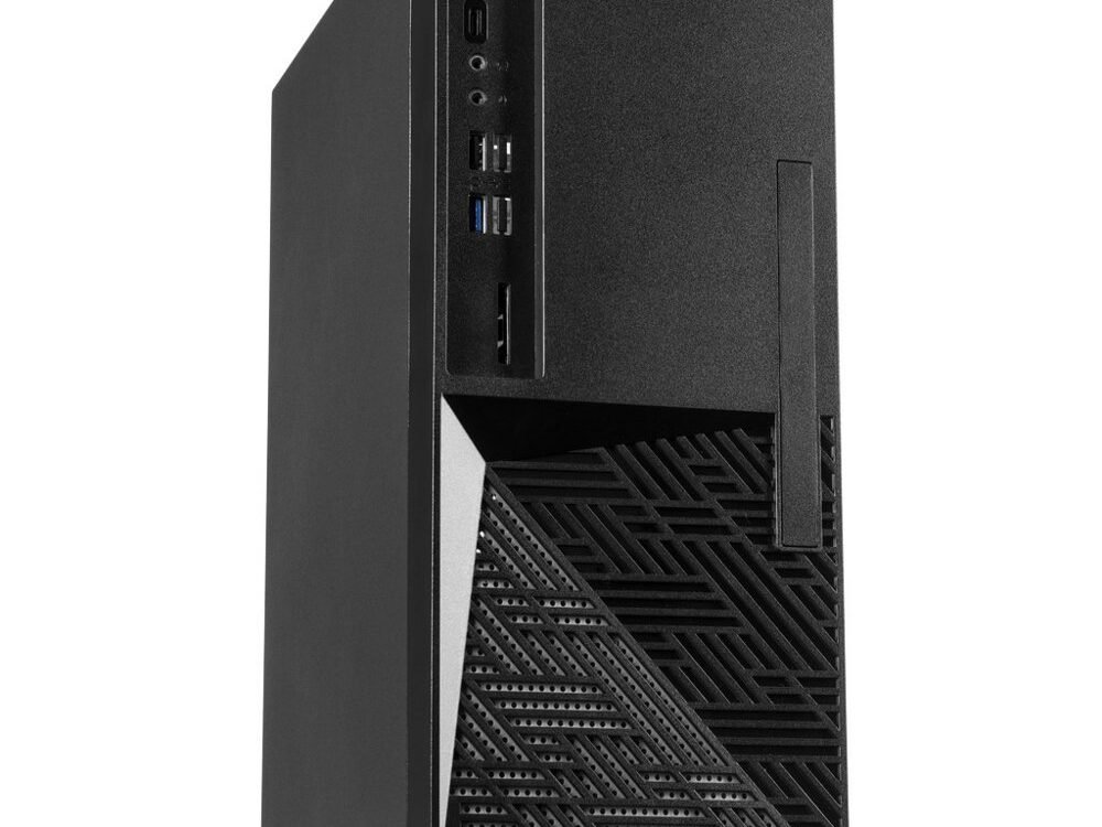 Inter-Tech S-703 | Micro Tower Case | Zwart