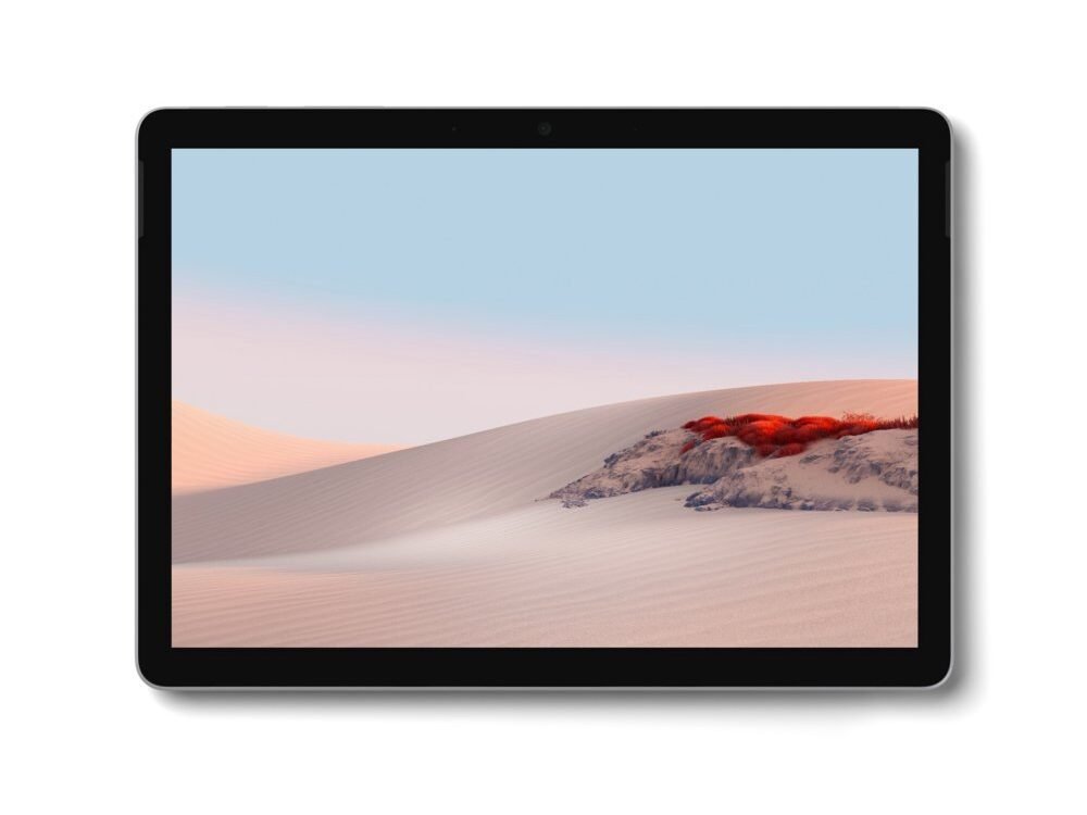 Microsoft Surface Go 2 | 10.5" Touch (1920x1280) | Intel Pentium Gold 4425Y | 4GB RAM | 64GB eMMC | Windows 10 Professional | Zilver | OPEN BOX