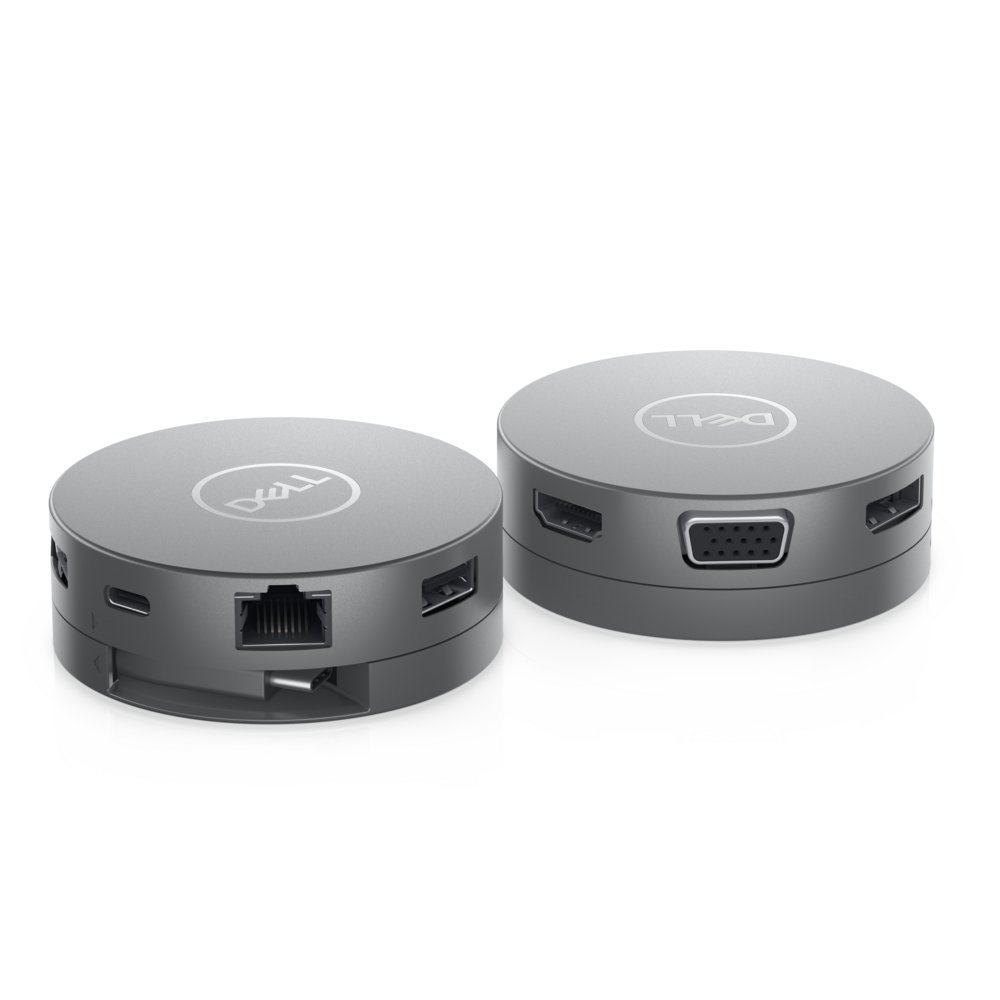 Dell DA310 | Multiport Docking Station | USB-C | Zwart - Afbeelding 5