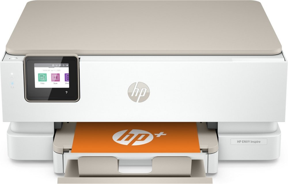 HP Inspire 7220e | All-in-One Inkjetprinter | 4800 x 1200 DPI | Wi-Fi | Kleur - Afbeelding 11