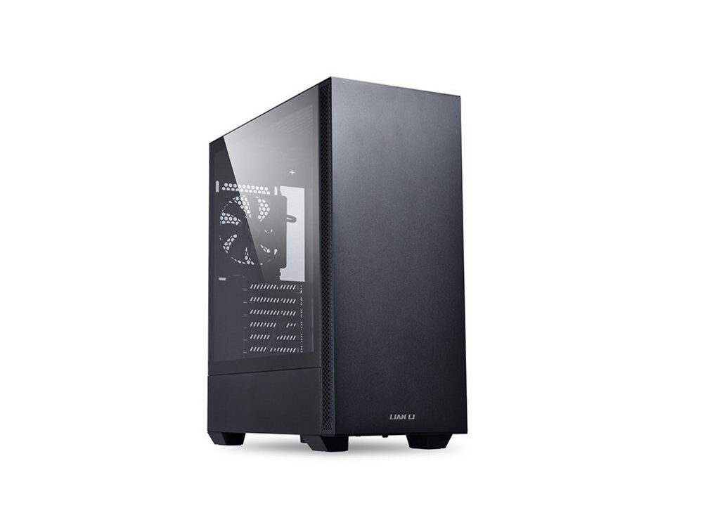 Lian Li Lancool 205 | Midi Tower Case | Zwart