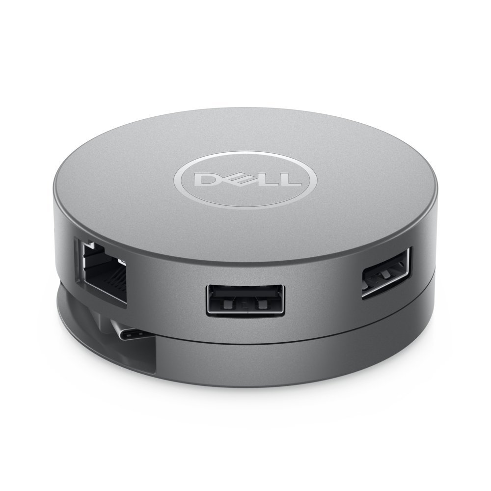 Dell DA310 | Multiport Docking Station | USB-C | Zwart - Afbeelding 3