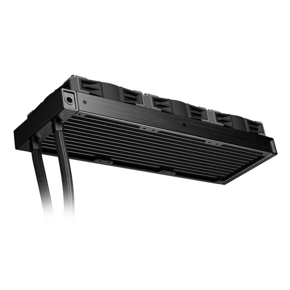 Sharkoon S90 RGB | 120mm All-in-One CPU Waterkoeler | Zwart - Afbeelding 12