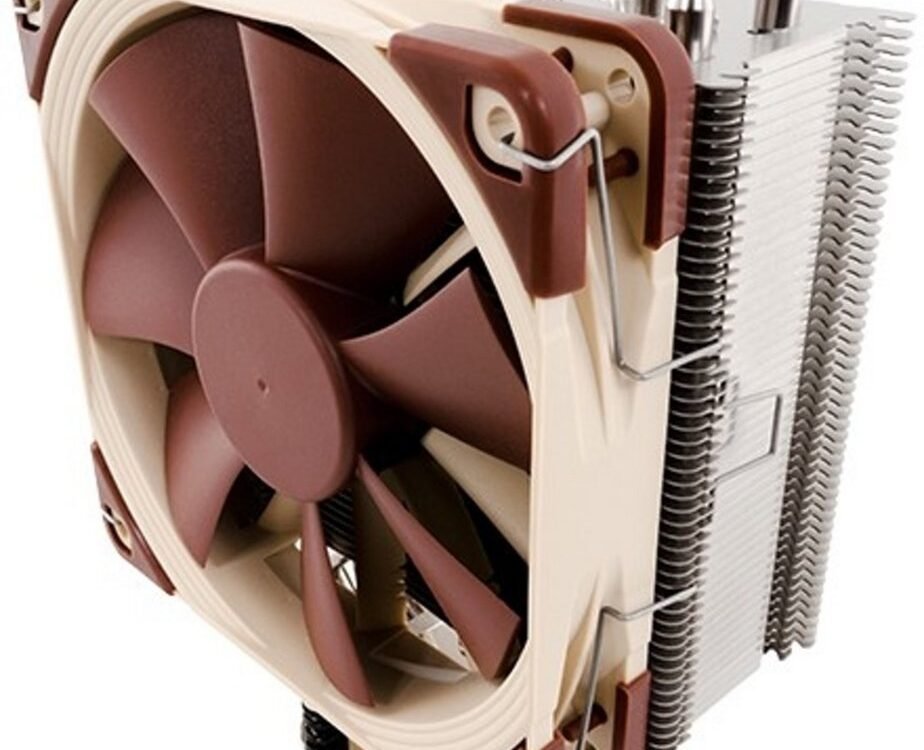 Noctua NH-D15 | 250W TDP | 165mm Hoogte | 140mm Fans | CPU Luchtkoeler