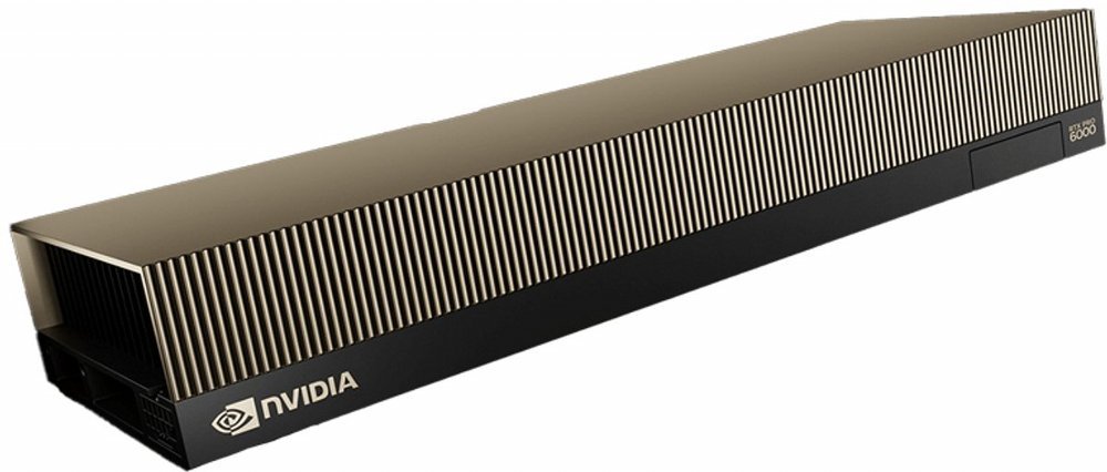 PNY RTX PRO 6000 Blackwell Server Edition | 96GB GDDR7 VRAM | AI | Videokaart | GPU | Nvidia