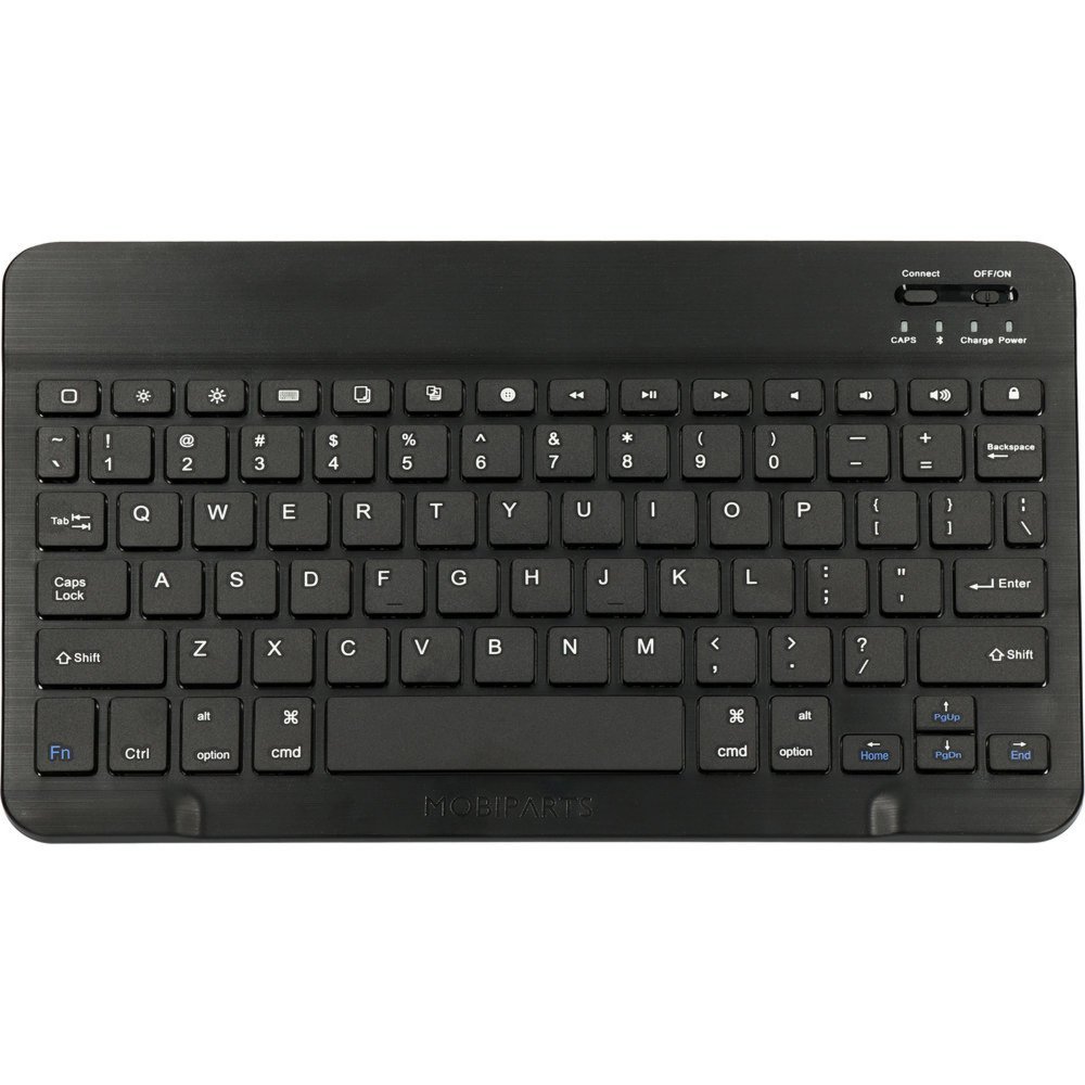 Mobiparts Bluetooth Keyboard Case | Apple iPad 10.9 (2022) | Zwart - Afbeelding 10