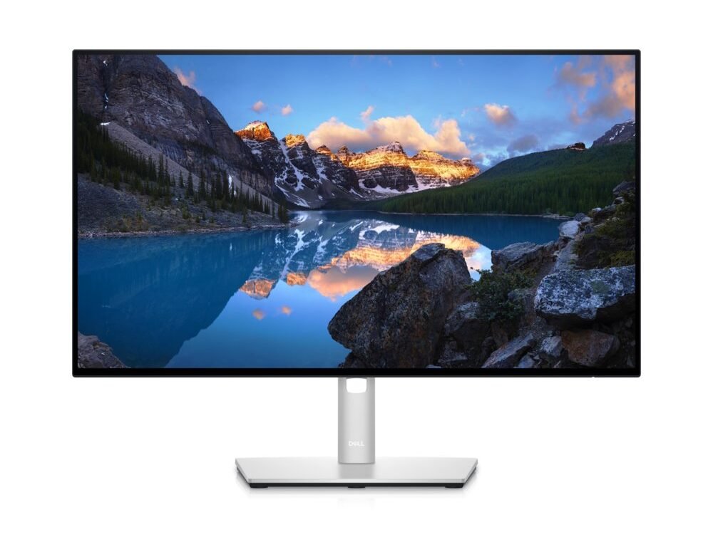 DELL UltraSharp U2422HE 24" | 1920x1080 IPS | 60Hz | USB-C Hub Monitor