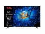 TCL 65C6KS | 65" 4K Ultra HD QD-Mini LED Smart TV | Google TV | Dolby Vision IQ | 60Hz (2025) | OPEN BOX