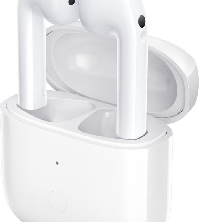 Xiaomi Redmi Buds 3 Pro | Draadloze In-Ear Bluetooth Oordopjes | Wit