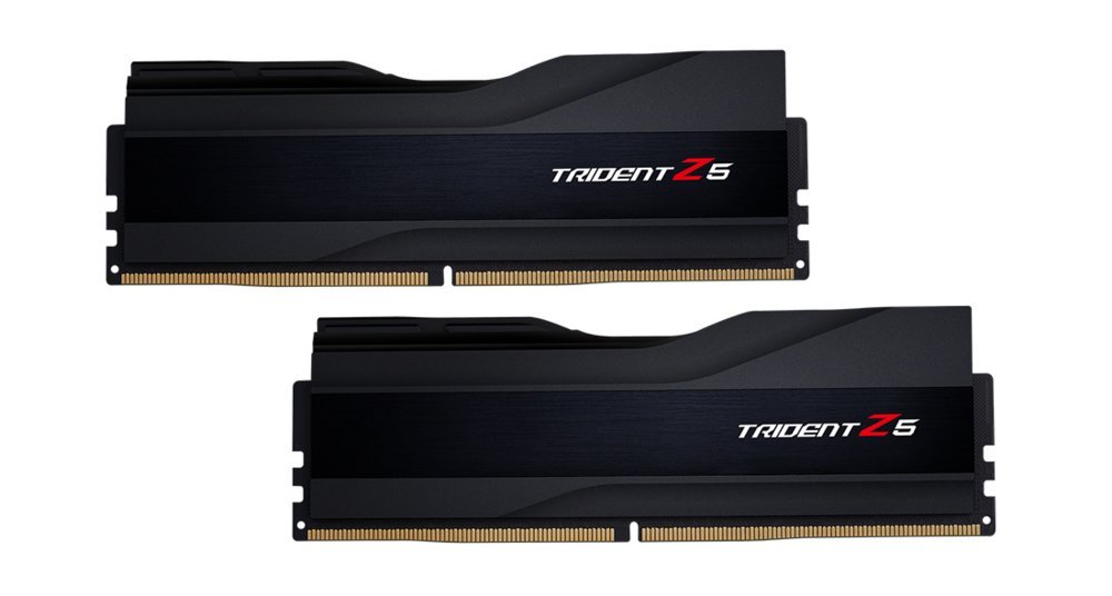 G.Skill Trident Z5 | 32GB 2x16GB DDR5 | 6400MHz | DIMM | CL39 | Geheugenmodule | RAM