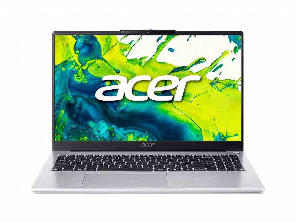 Acer Aspire Lite | 15.6'' Full HD IPS | AMD Ryzen 7 5825U | 16GB RAM | 1TB SSD | W11 Pro | Zilver