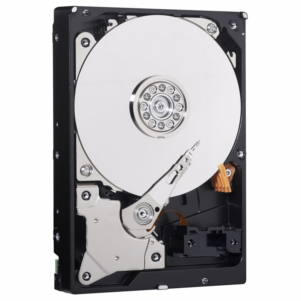 Western Digital Blue HDD 3.5" | 500GBB SATA III | 7200RPM - Afbeelding 9