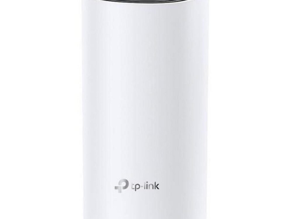 TP-Link Deco M4 (1-pack) | Dual-band WiFi 5 Mesh Router | Gigabit Ethernet | AC1200