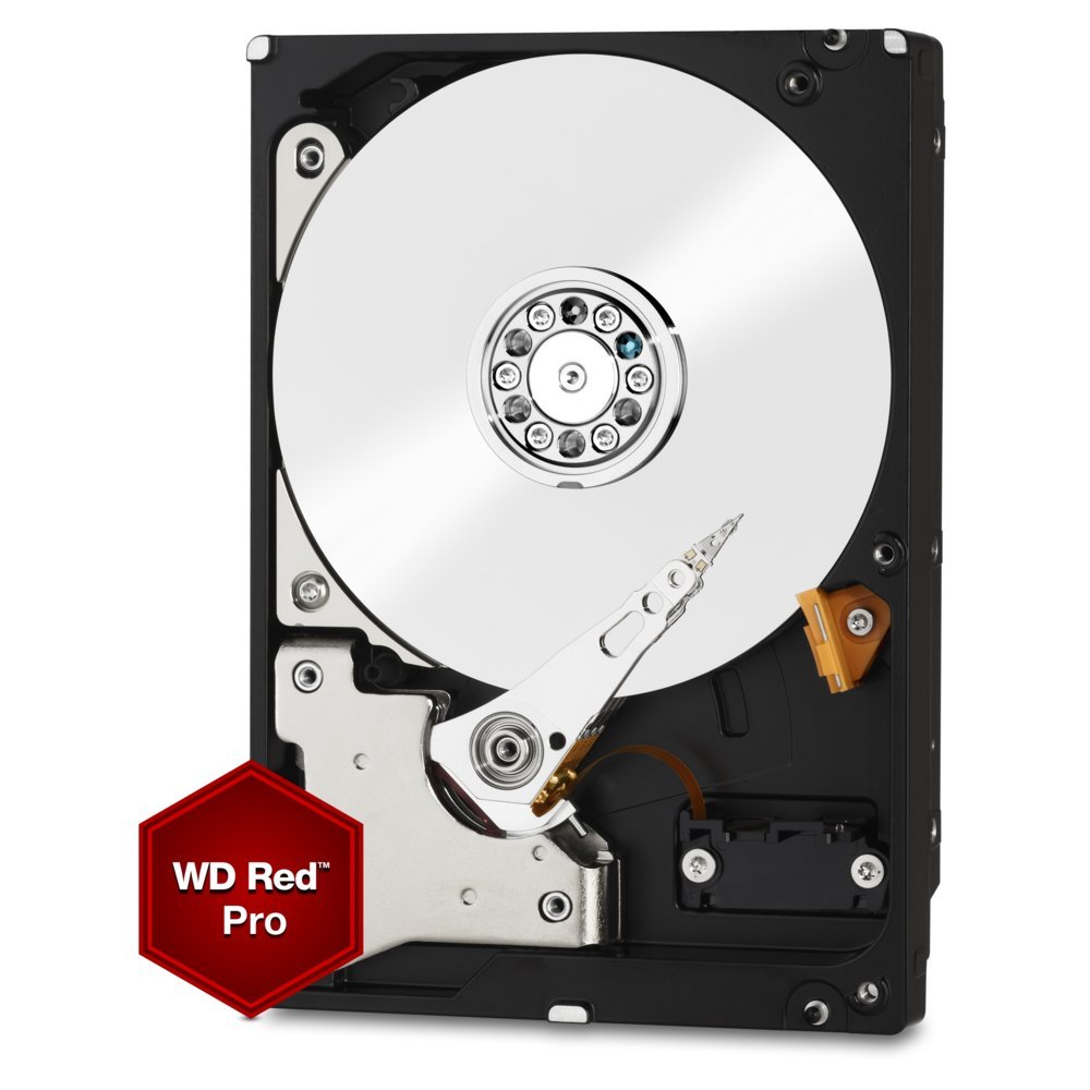 Western Digital Red Pro NAS HDD 3.5" | 2TB SATA III | 7200RPM - Afbeelding 7