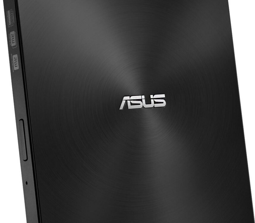 ASUS SDRW-08U7M-U | Externe DVD±RW-brander | USB 2.0 | 8x DVD-schrijfsnelheid
