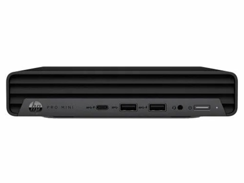 HP ProDesk Mini 400 G9 | Intel Core i5-14500T | 16GB DDR5 | 512GB SSD | W11 Professional