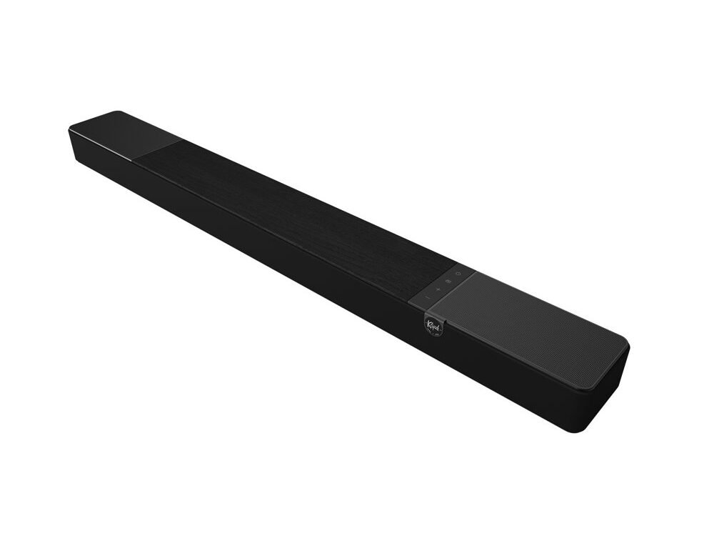 Klipsch Flexus Core 200 | 3.1.2-kanaals Dolby Atmos Soundbar | 185 W | HDMI eARC, Bluetooth, USB-C | Zwart