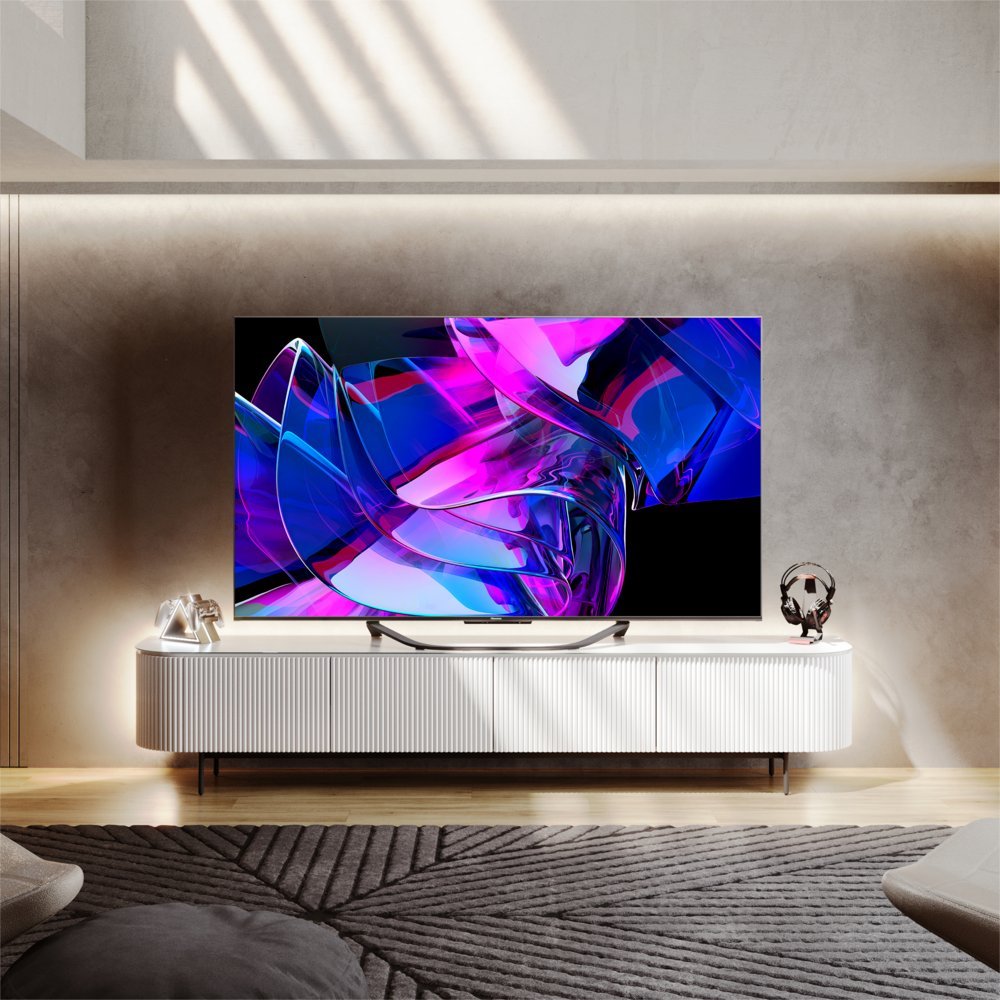 Hisense 55U79KQ | 55'' Ultra HD 4K | Mini LED Smart TV | Wifi | VIDAA | Dolby Vision | 120Hz - Afbeelding 8