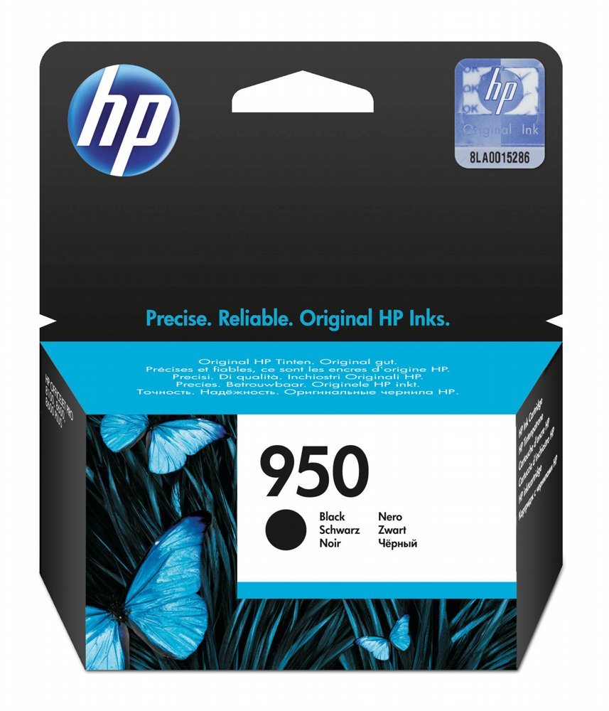 HP 950 | Originele Zwarte Inktcartridge