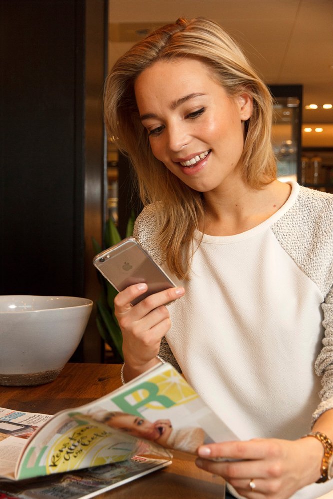 Mobiparts Classic TPU Case | Apple iPhone 7, iPhone 8 | Transparent - Afbeelding 6