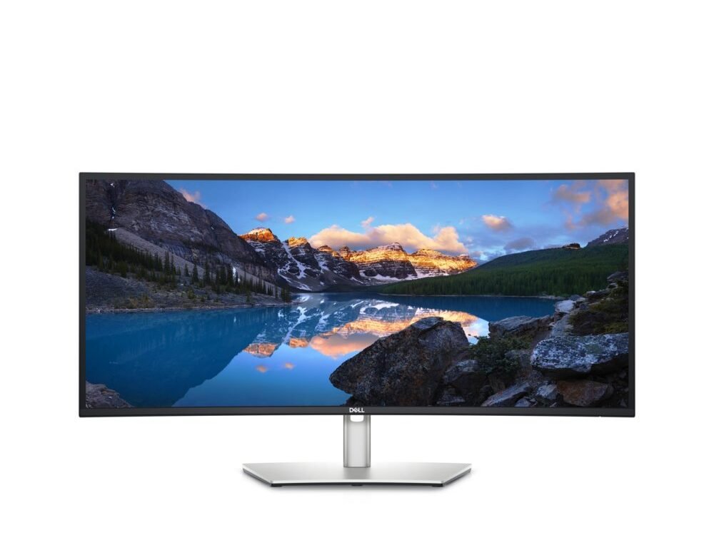 DELL UltraSharp U3423WE 34.1" | 3440x1440 IPS | 60Hz | Ultrawide Monitor