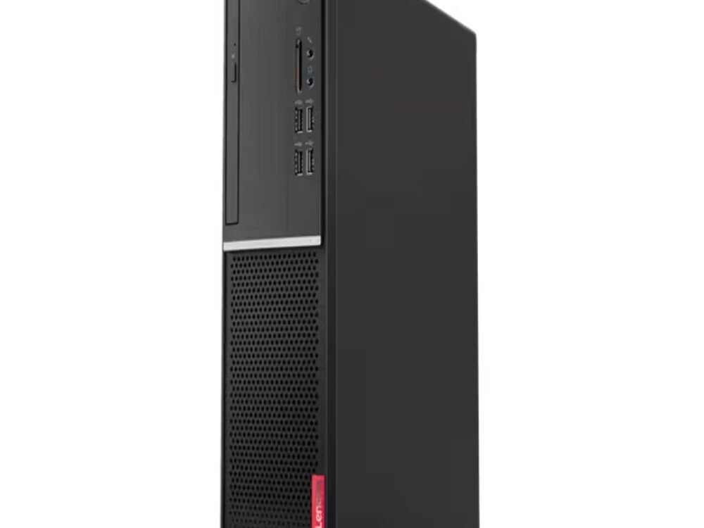 Lenovo V520S SFF | Intel Pentium | 4GB RAM | 120GB SSD | Windows 10 Home | Refurbished Bronze