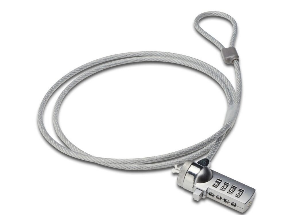 ACT kabelslot | Zilver | 1,5 m | AC9015