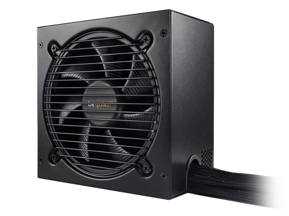 be quiet! Pure Power 11 | 400 Watt Gold ATX PSU | Power Supply | Voeding